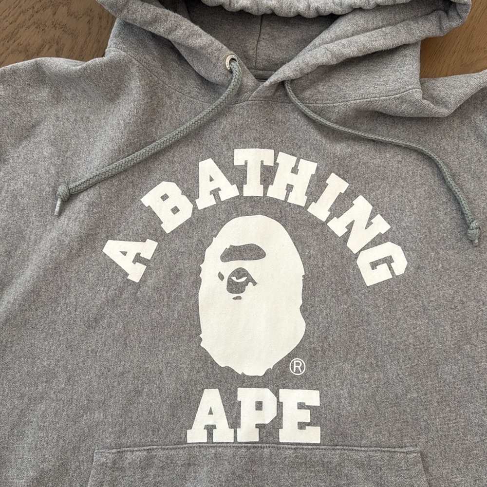 A Bathing Ape Hoodie - Picture 2 of 5